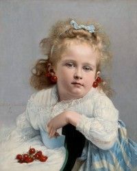Cherries, 1879